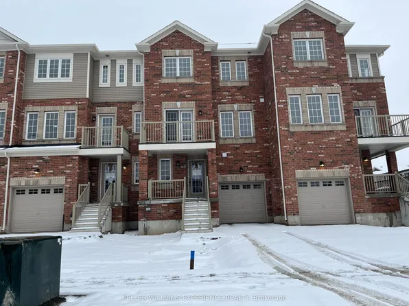 63 Harvest Cres, Barrie, ON L9J 0T5