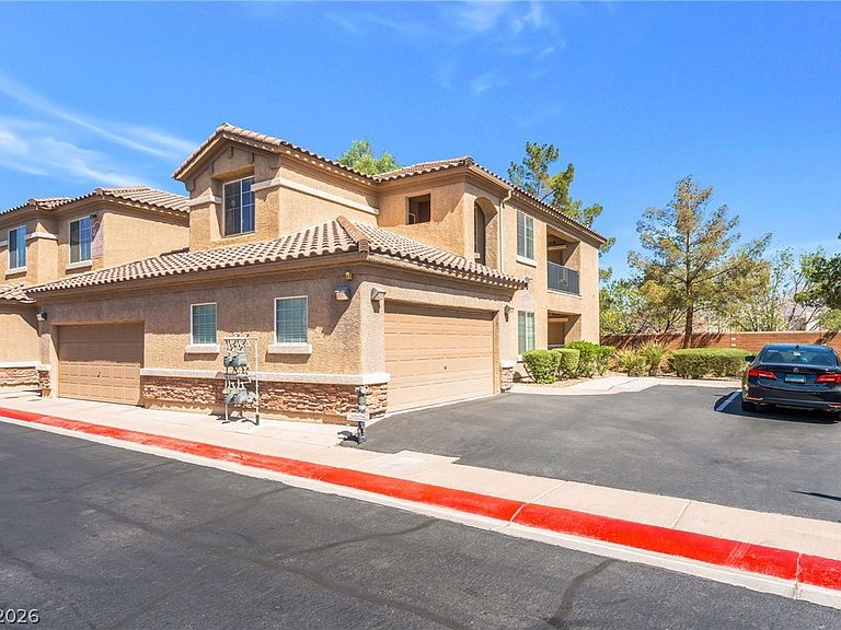 4660 Basilicata Ln Unit 204, North Las Vegas, NV
