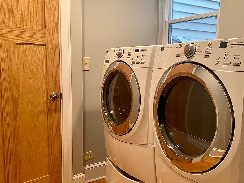 In-unit Laundry.
