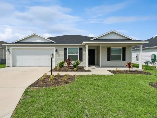7608 Daniel Hearns Way, Okahumpka, FL 34762