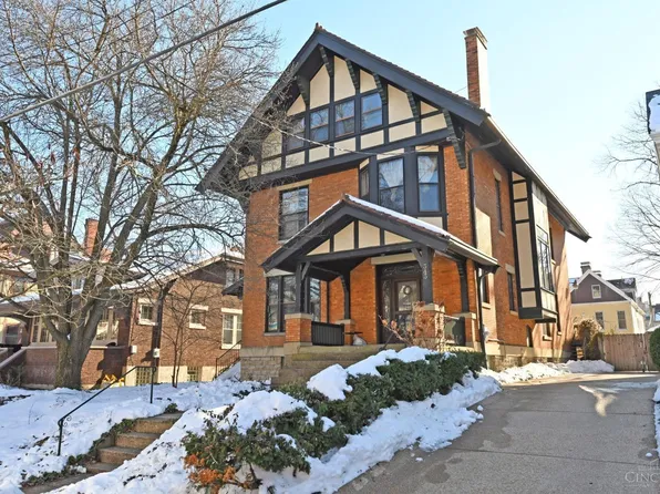 341 Thrall St, Cincinnati, OH 45220