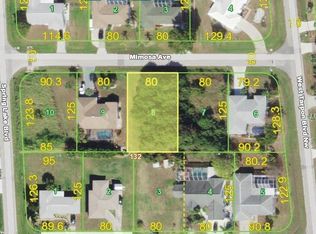571 Mimosa Ave, Port Charlotte, FL 33952