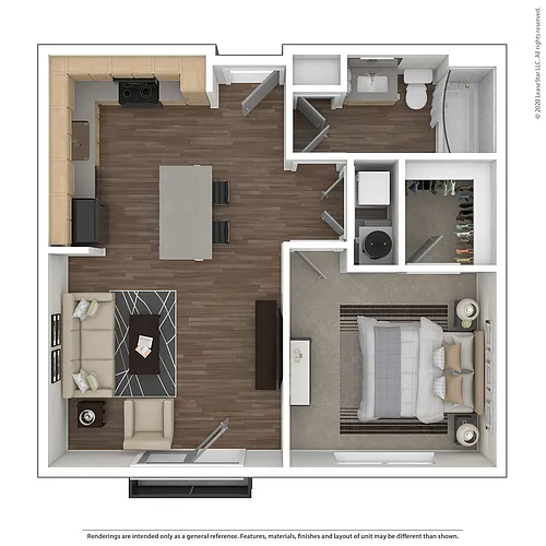 Floor plan A3