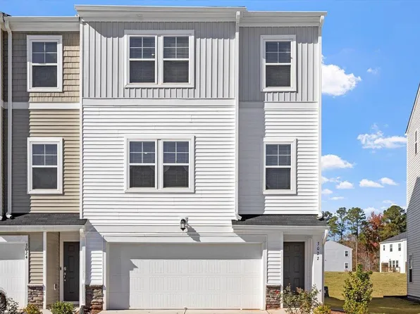 3022 Castle Loch Ln, Durham, NC 27703