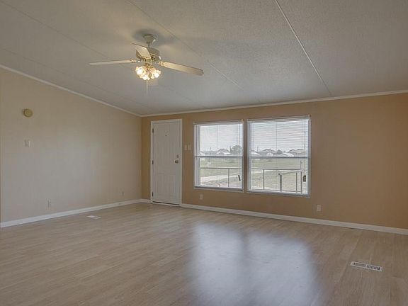 Main Living area with View of Entry