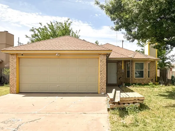 1121 81st St, Lubbock, TX 79423