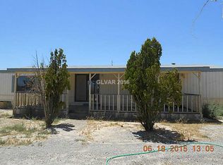 1851 W Gally Rd, Pahrump, NV 89060