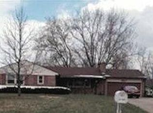 4614 Stratford Dr, Middletown, OH