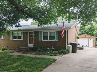 2001 Lynette Dr, Greensboro, NC 27403