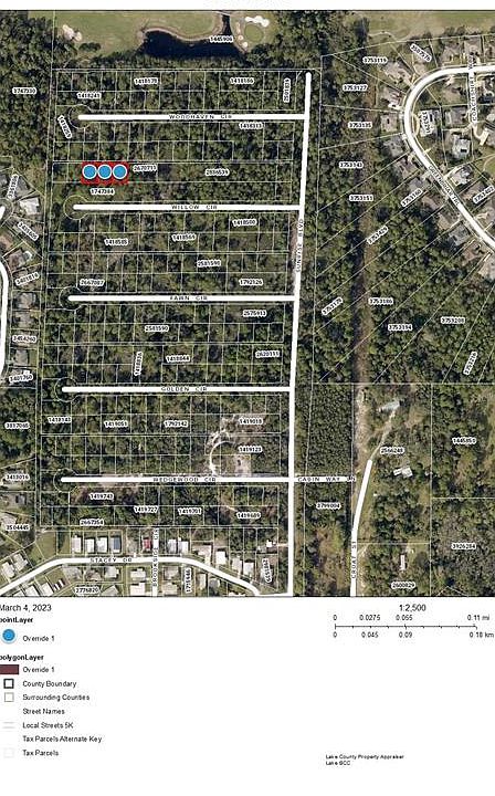 1st image of CHASE LOTS 70 - 72 COURT LOT 70