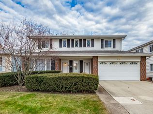 876 W Morris Ave, Addison, IL 60101