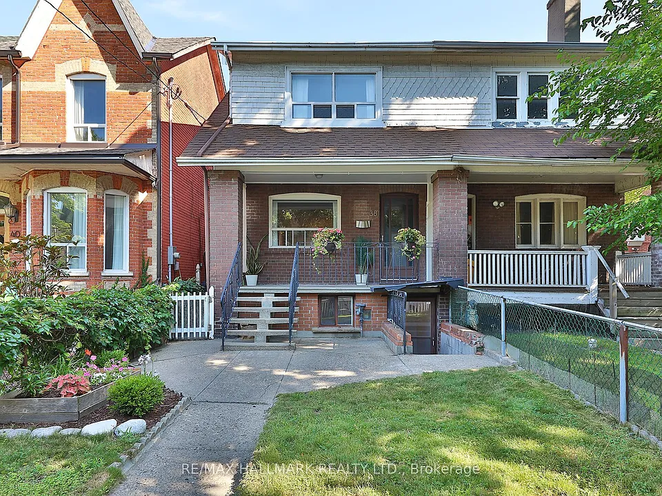 38 Halton St