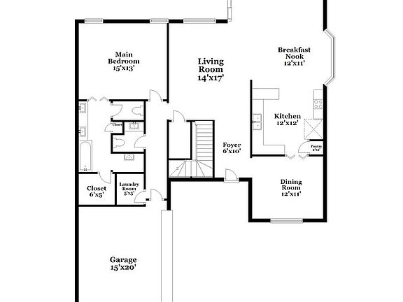 3rd image of 80 Whispering Creek Dr