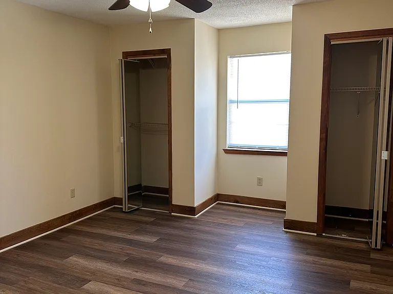 Loft bedroom