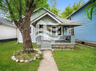 725 N Bosart Ave, Indianapolis, IN 46201