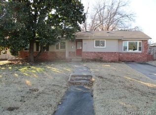 3914 S Jamestown Ave, Tulsa, OK 74135
