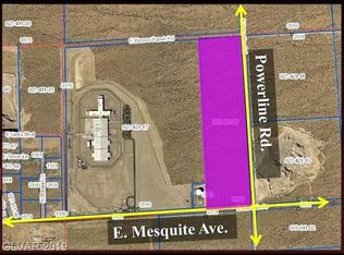 2460 E Mesquite Ave, Pahrump, NV 89060