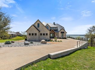 1232 Overlook Ct, Whitney, TX 76692