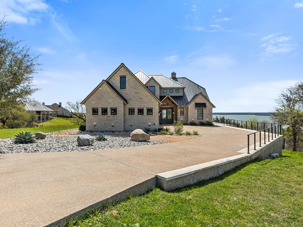 1232 Overlook Ct, Whitney, TX 76692