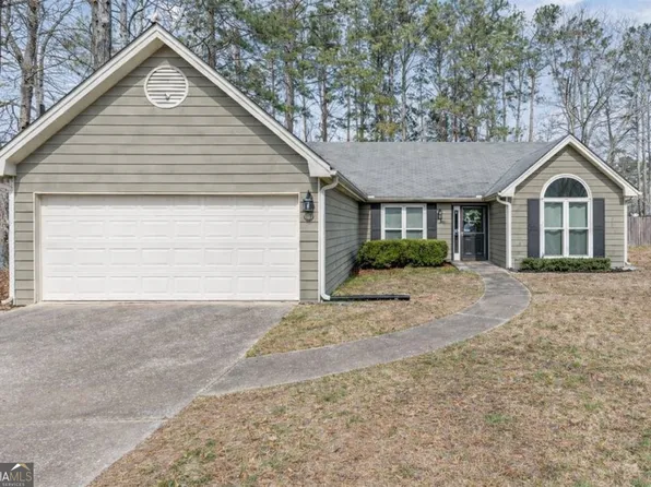 3650 Homewood Trl, Powder Springs, GA 30127