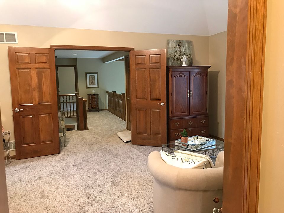 Master French doors