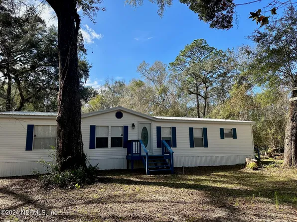 4965 CHESTER Street, Hastings, FL 32145