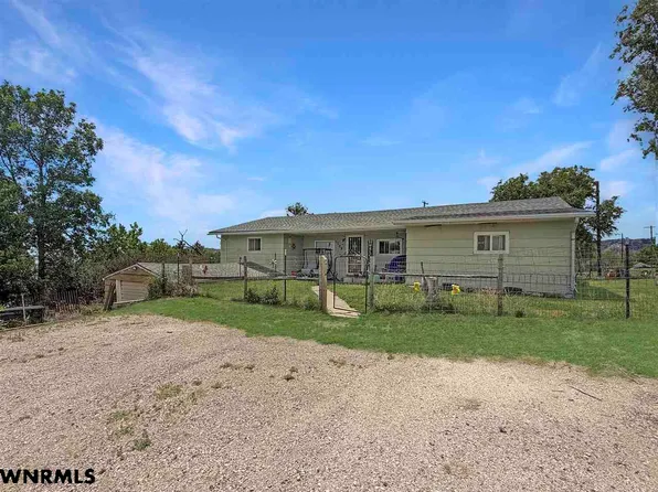 1109 6th St, Crawford, NE 69339