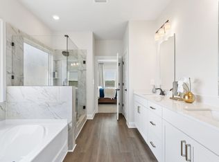 Jamestown Plan, Vines at Mill Creek - Legacy Series, Buford, GA 30519