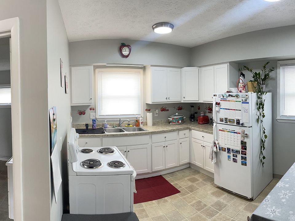 Updated Kitchen