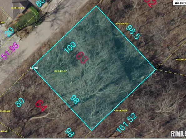 0 N Sycamore Haven Dr, Nauvoo, IL 62354