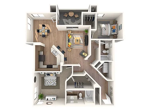 Floor plan Avalon