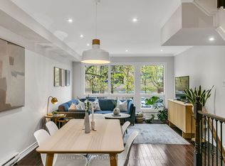 1209 Queen St E #35, Toronto, ON M4M 3H4