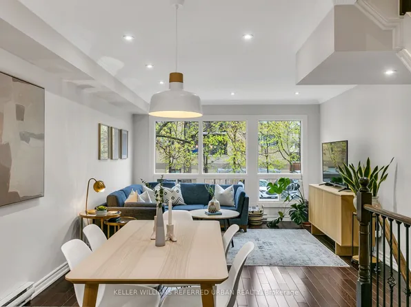1209 Queen St E #35, Toronto, ON M4M 3H4