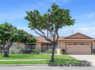 17921 Los Tiempos St, Fountain Valley, CA 92708