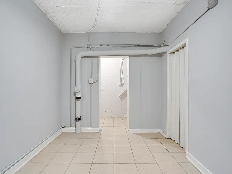 Basement Rec Room
