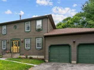 17 Sandy Way, Cumberland, RI 02864