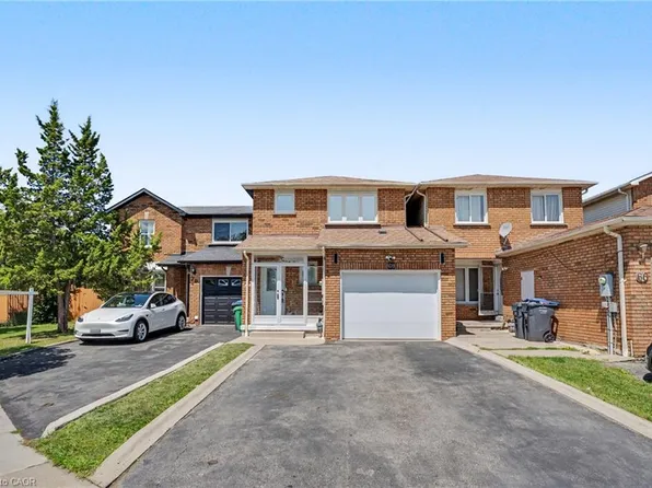 68 Tulip Dr, Brampton, ON L6Y 3W7