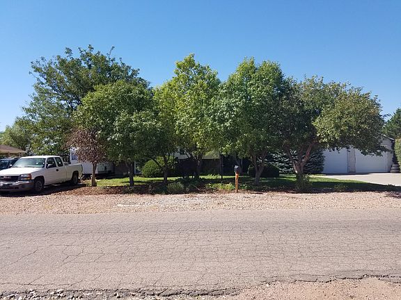 Landscaping in front yard