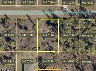 1052 Bells St E, Lehigh Acres, FL 33974