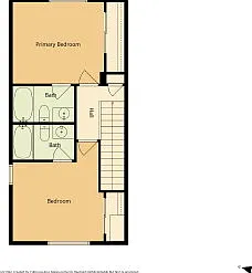2 bed, 2.5 bath, 1400 sqft, $1,450 — Photo 4