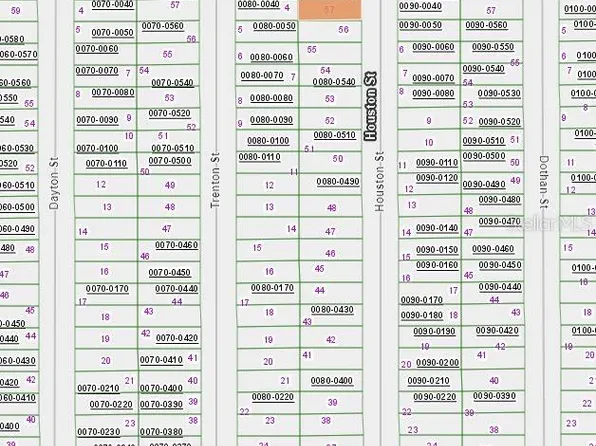 0 Houston St #57-58, Interlachen, FL 32148