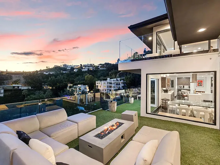 Relax and recharge in our secluded hilltop sanctuary.