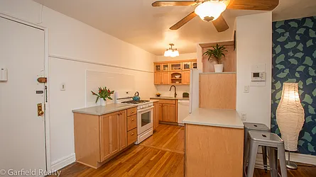 Sold by Garfield Realty 