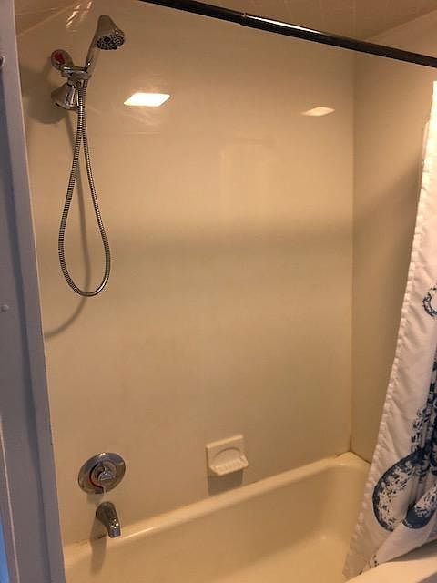 Bathroom Tub and Shower