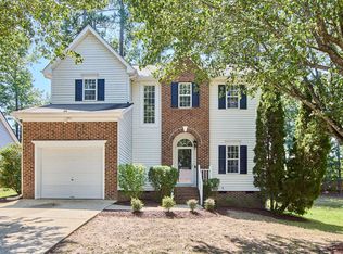 6505 Caverstone Ln, Durham, NC 27713