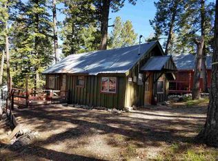 405 Phelps Cir, Cloudcroft, NM 88317
