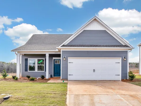 1022 Leoni, Wellford, SC 29385