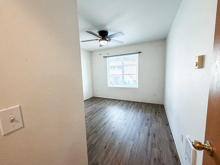 Entrance to master bedroom