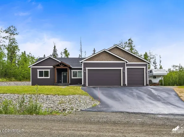 4112 N Paradise Dr, Wasilla, AK 99654