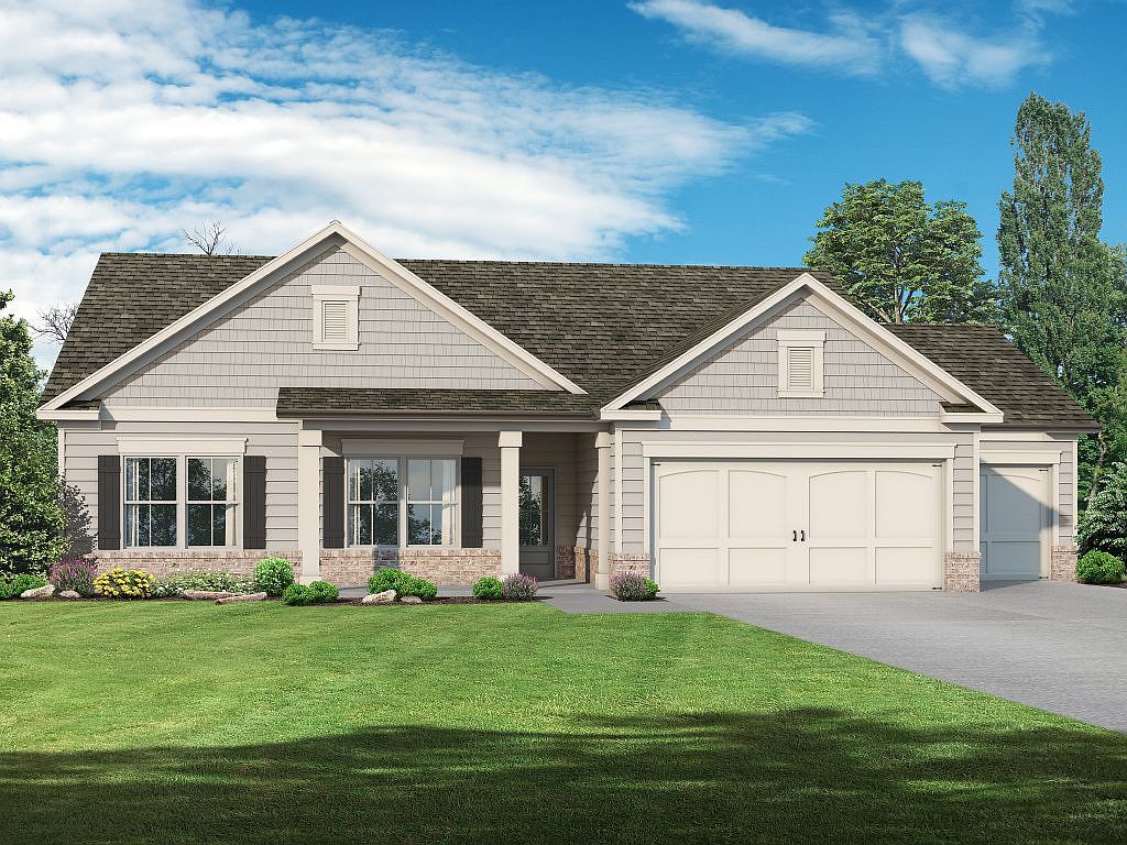 Expo Homes The Riverton Plan, Franklin Estates, Monroe, GA 30656 Zillow